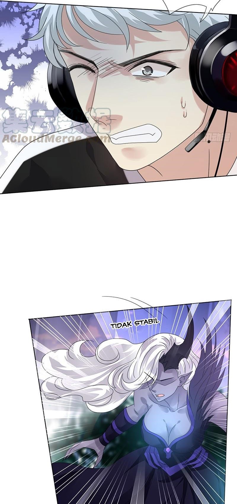 NSD Gaming Chapter 159 Bahasa Indonesia